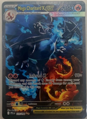 Mega Charizard X ex