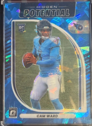 Cam Ward Hidden Potential